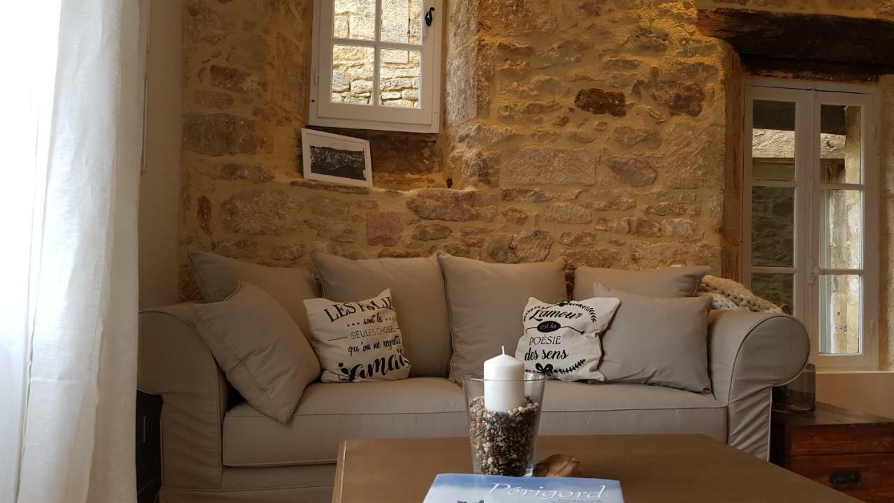 דירות Le Rousseau Sarlat מראה חיצוני תמונה