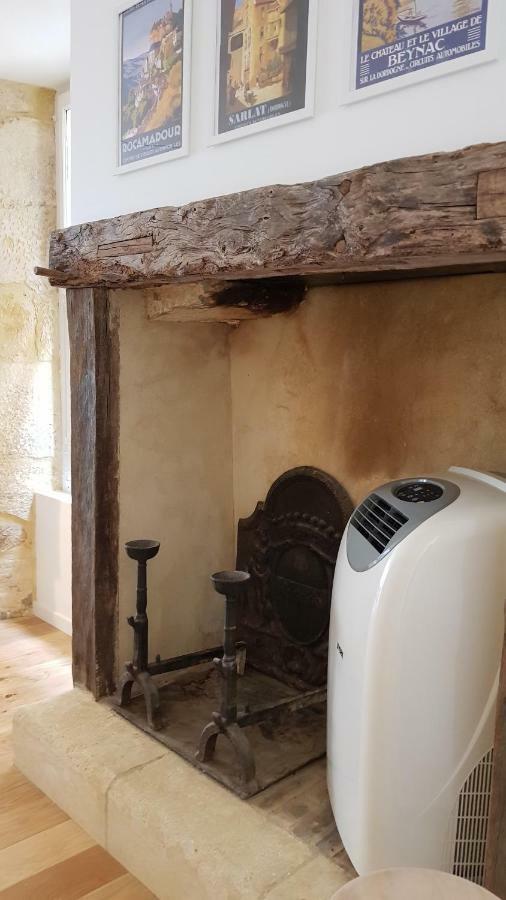 דירות Le Rousseau Sarlat מראה חיצוני תמונה